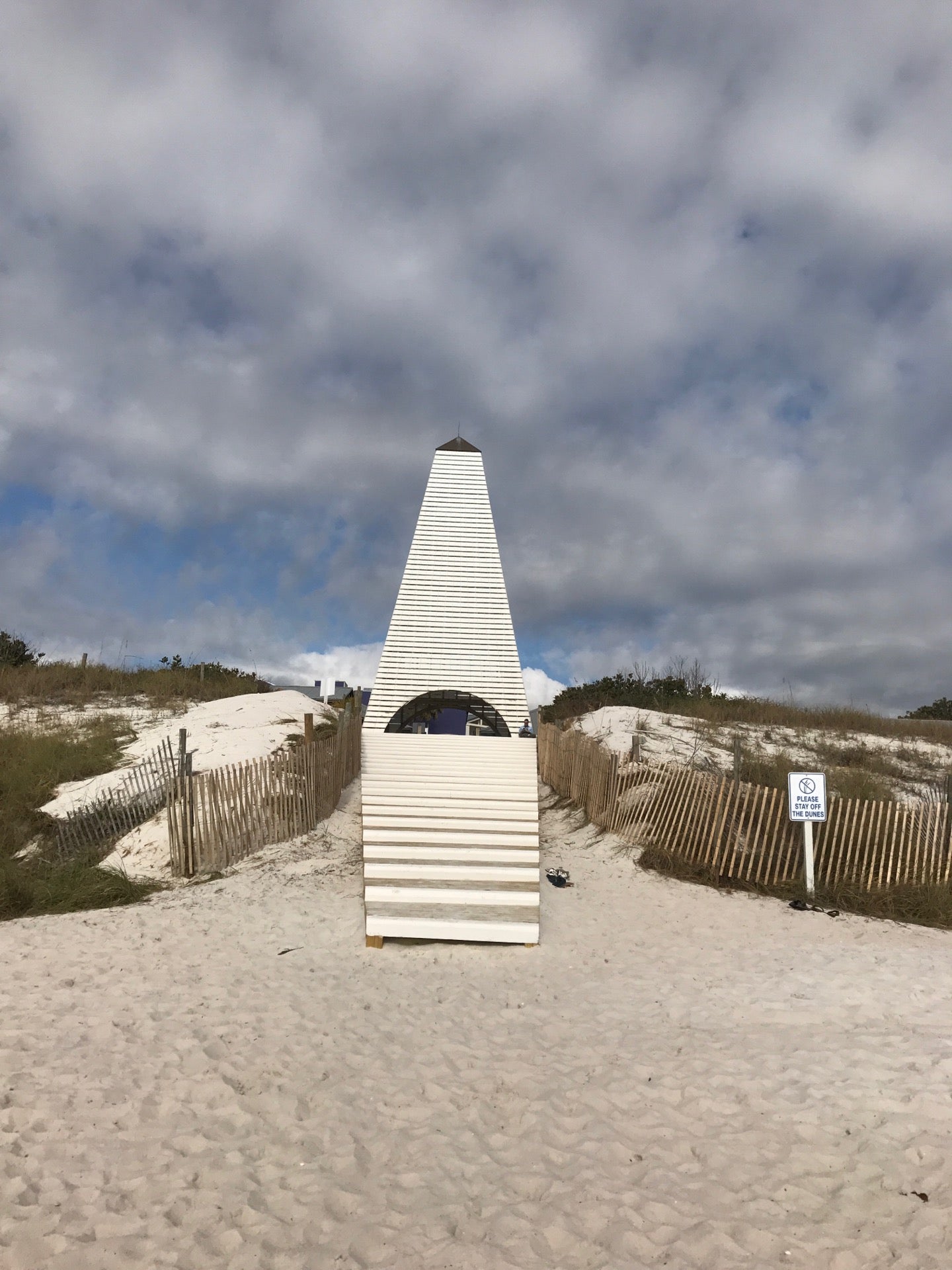 Coleman Pavilion, Santa Rosa Beach, FL, Landmark - MapQuest