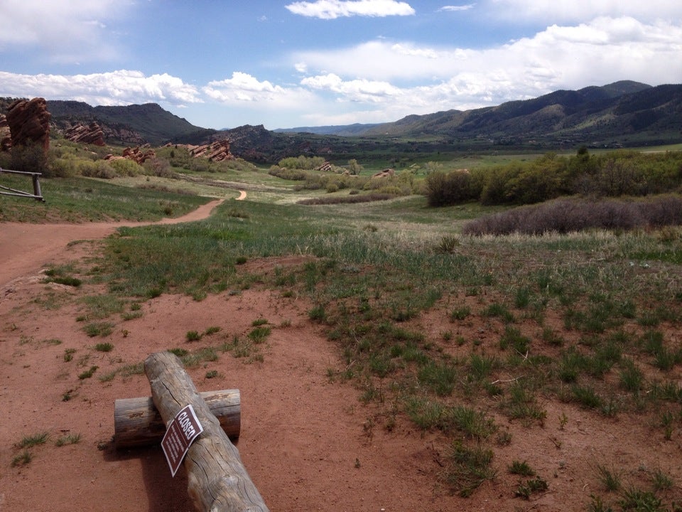 Deer Creek Canyon Open Space, West Deer Creek Canyon Road, Littleton