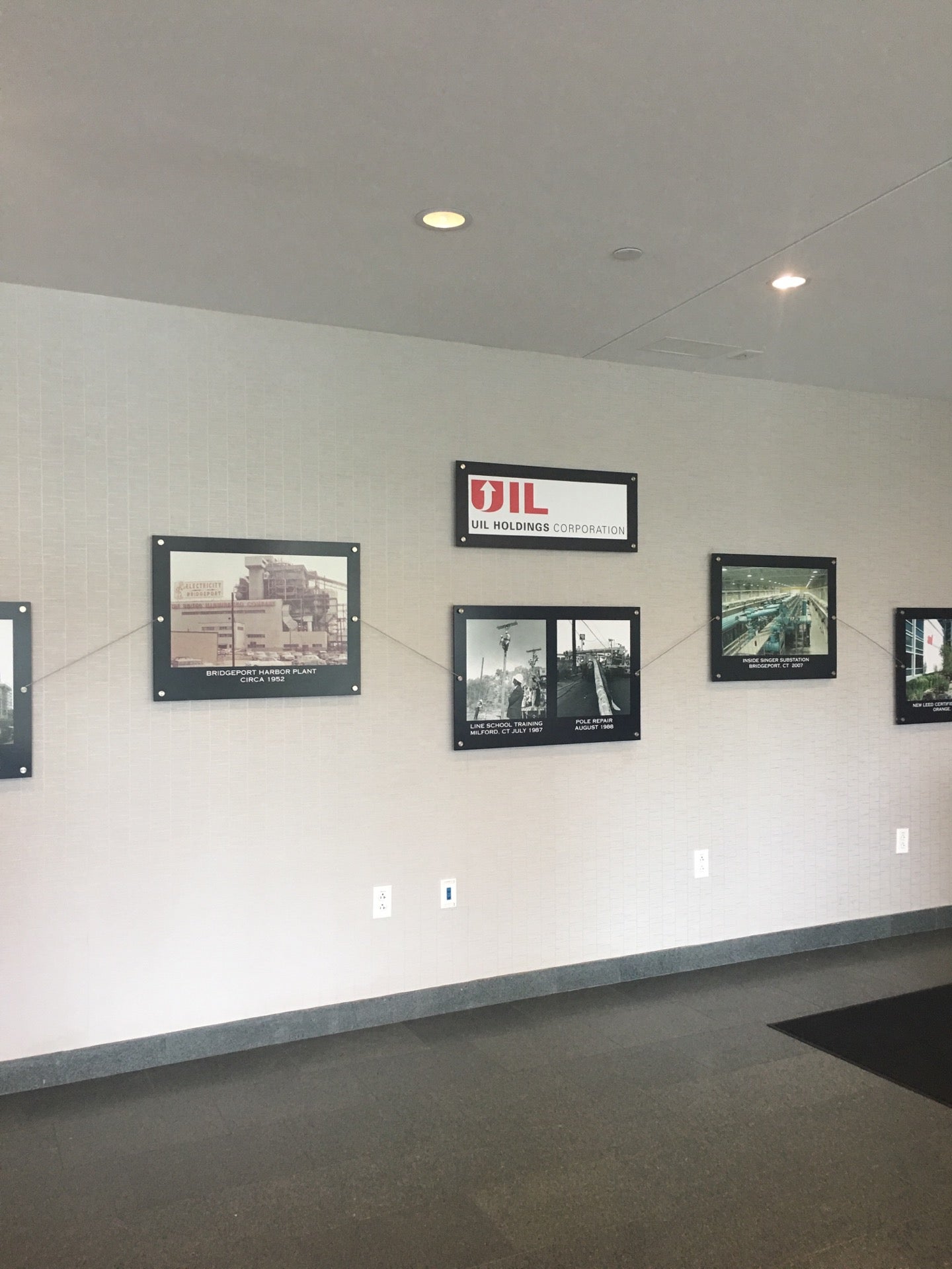 United Illuminating Company, 180 Marsh Hill Rd, Orange, Town of, CT