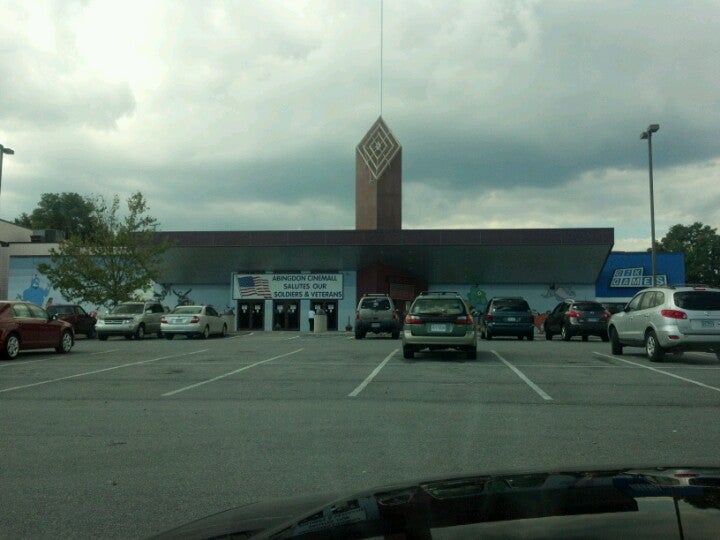 Abingdon Cinemall, 721 E Main St, Abingdon, VA MapQuest