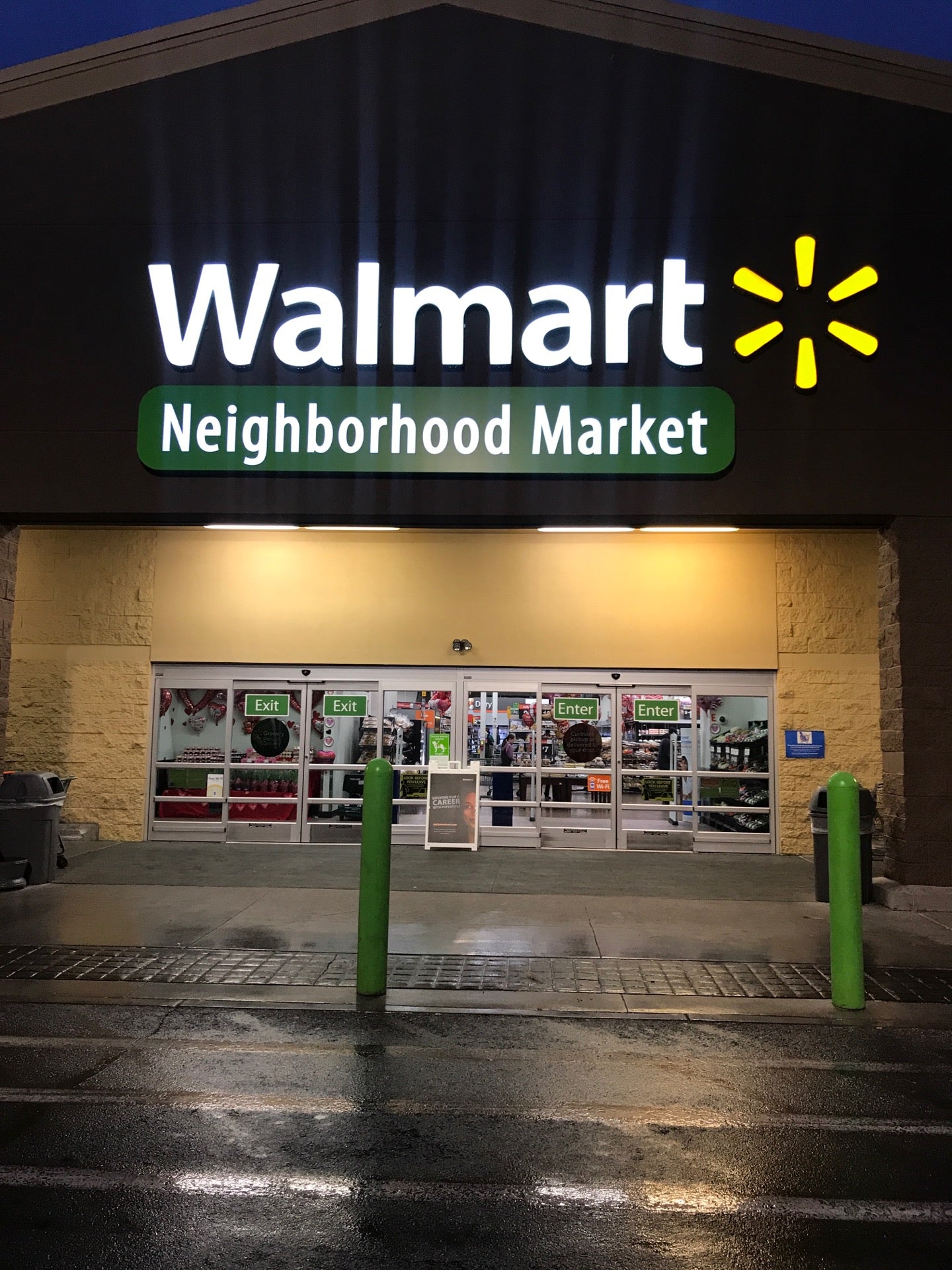 Walmart Neighborhood Market, Las Vegas - VegasNearMe