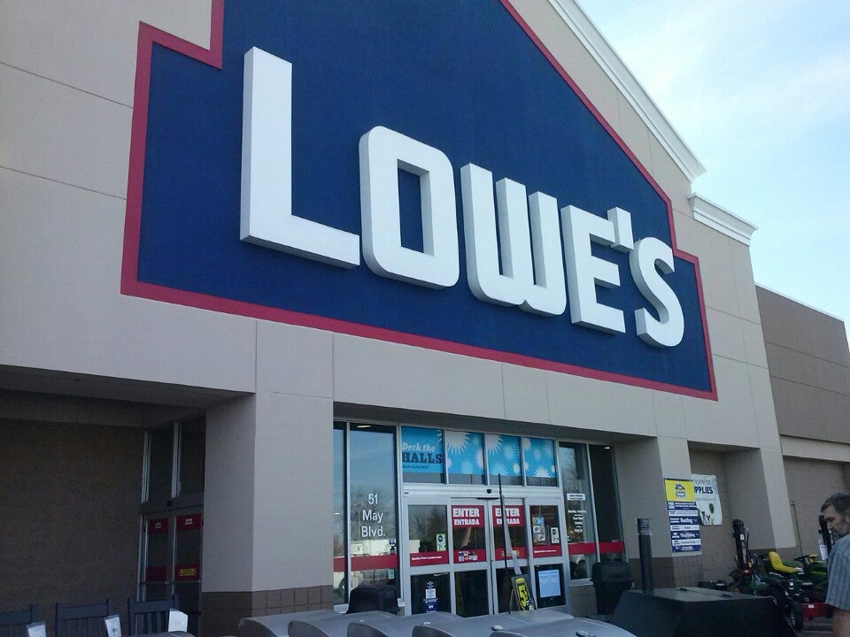 Lowe's Home Improvement, 51 May Boulevard, Danville, KY, Hardware