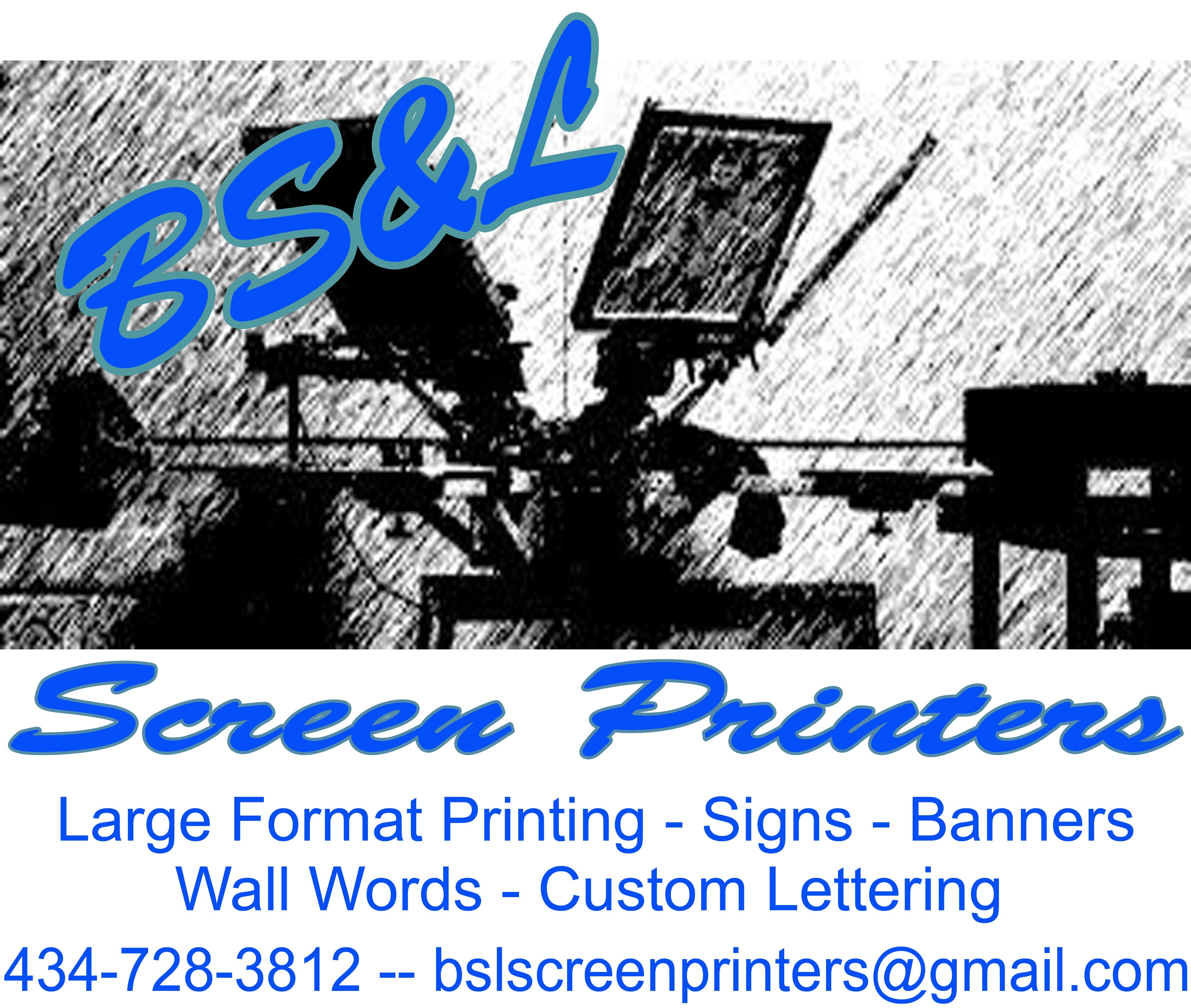 Brooks Signs, Screen Printing & Lettering, 101 Ripley Pl, Danville, VA