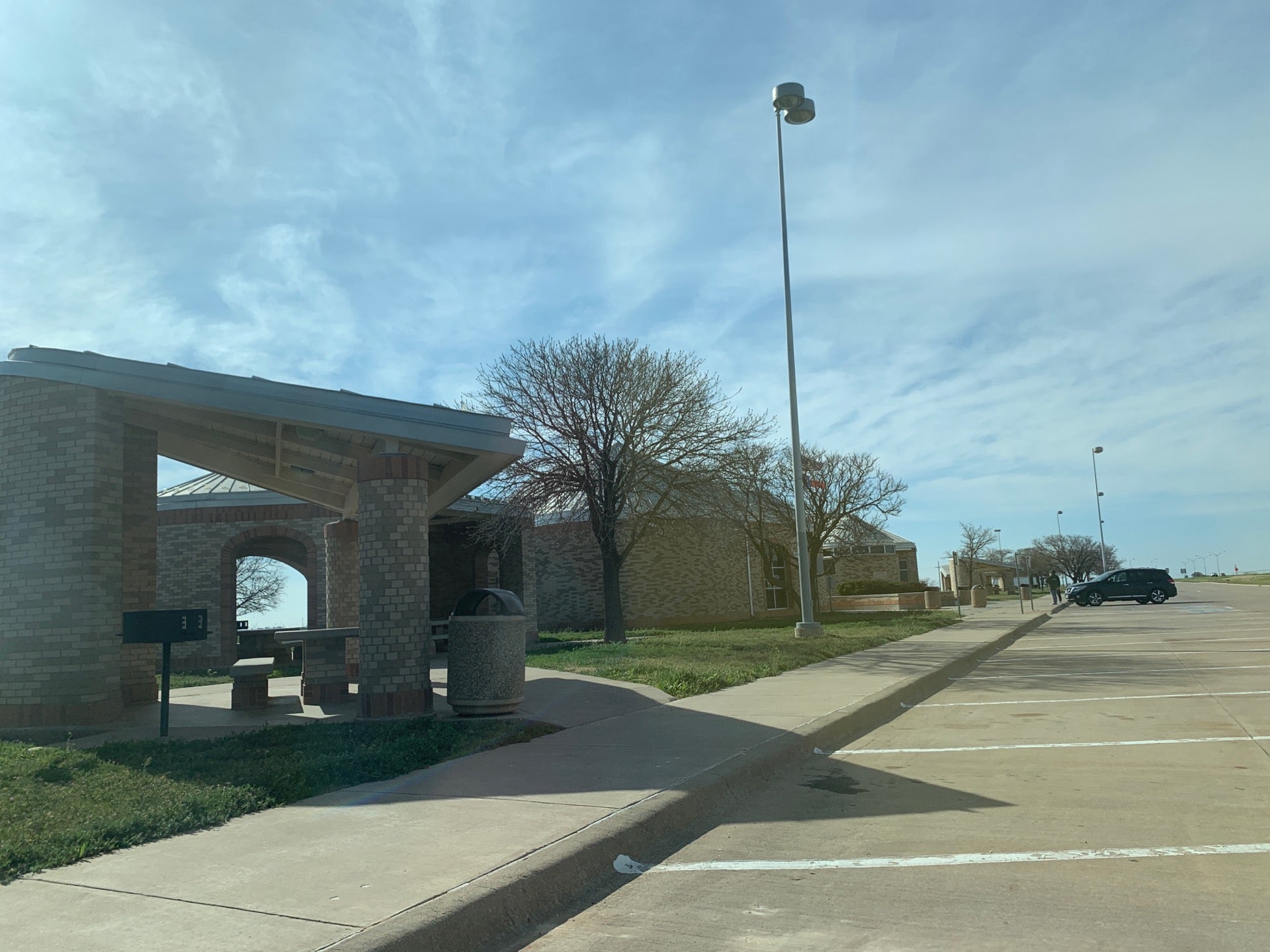 Hale County Safety Rest Area, 1399 County Road 265, Abernathy, TX