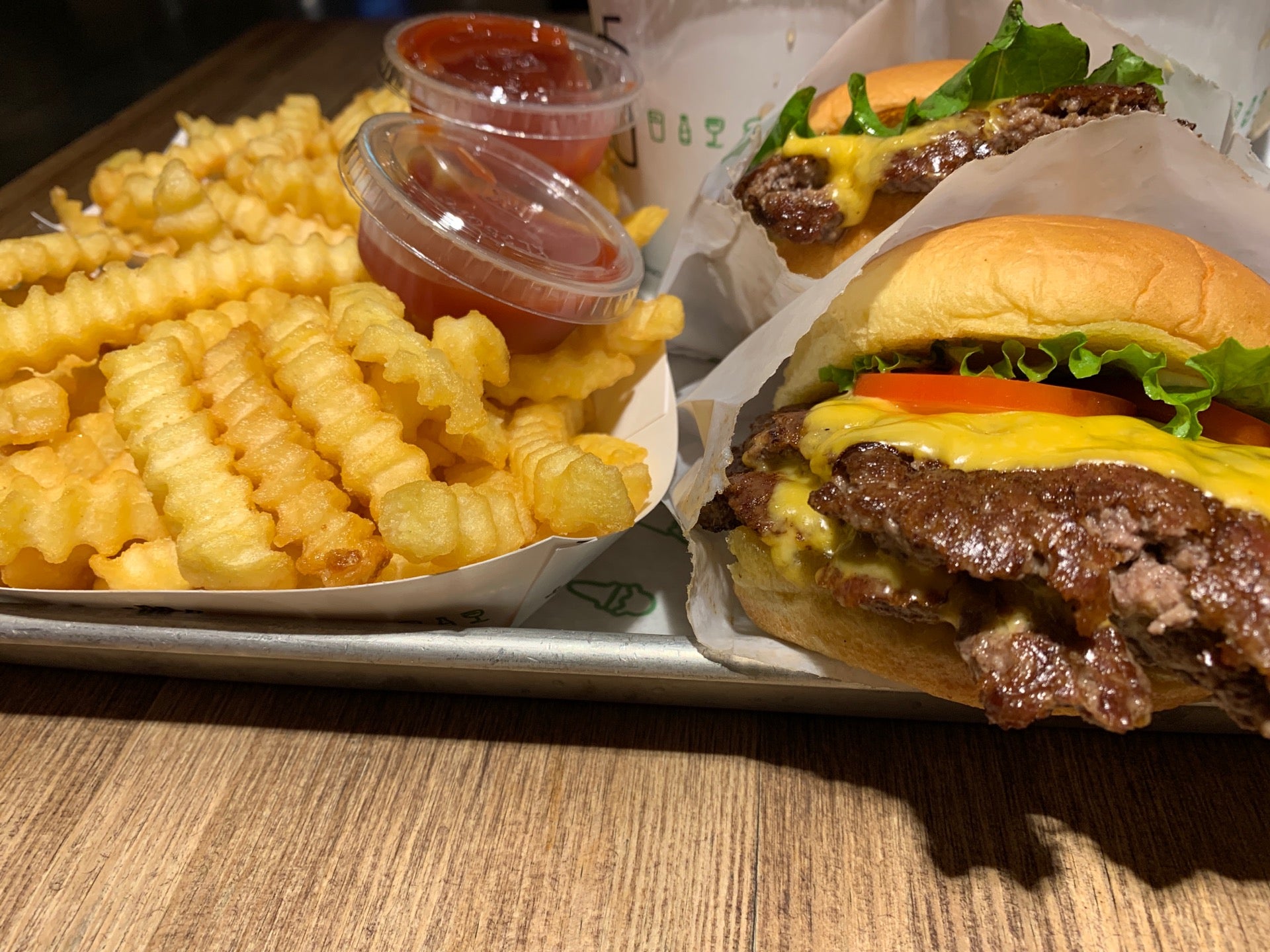 Shake Shack (San Diego) - Kirbie's Cravings