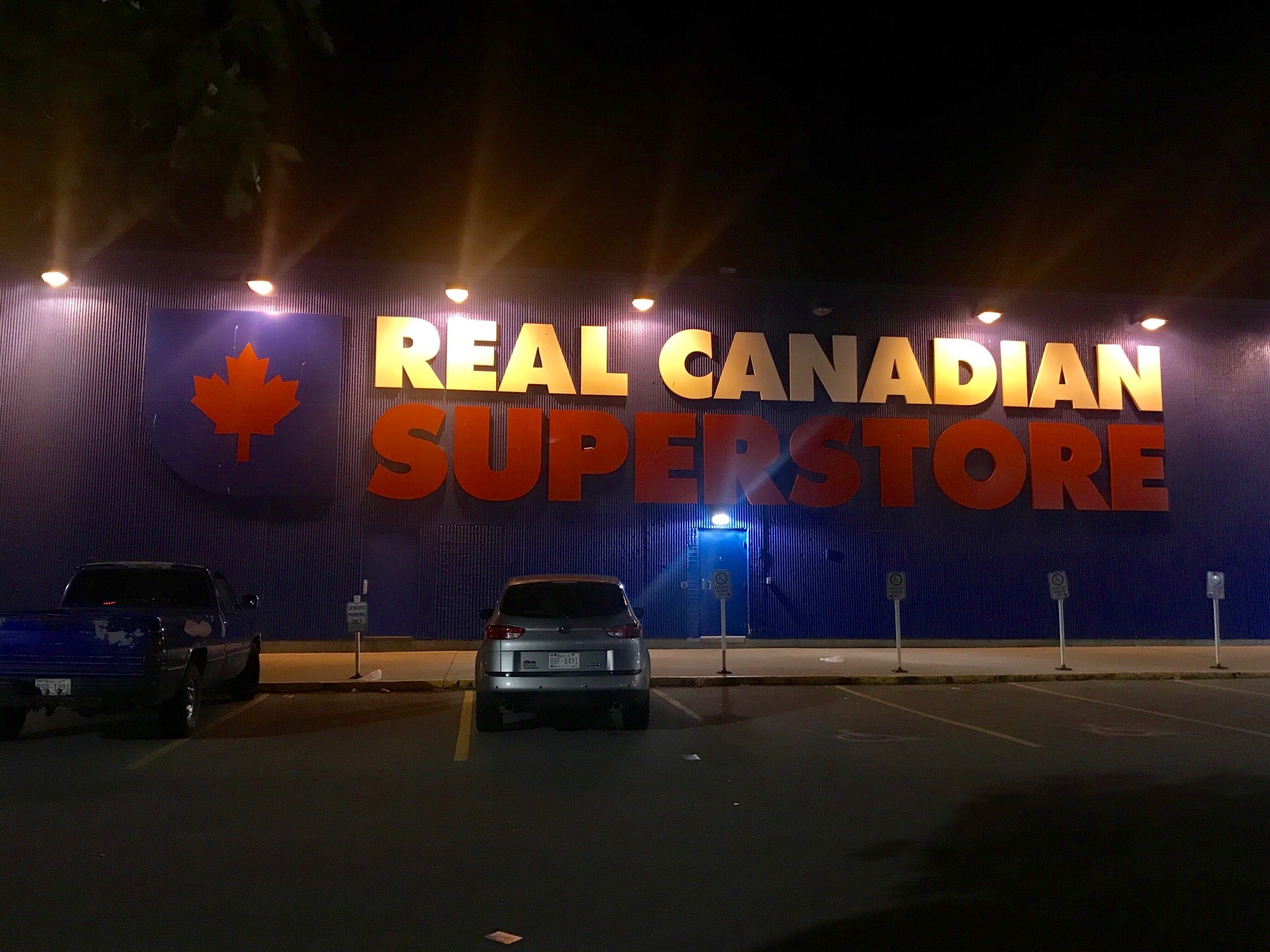 How the Real Canadian Superstore Made Me Look Like A Rockstar