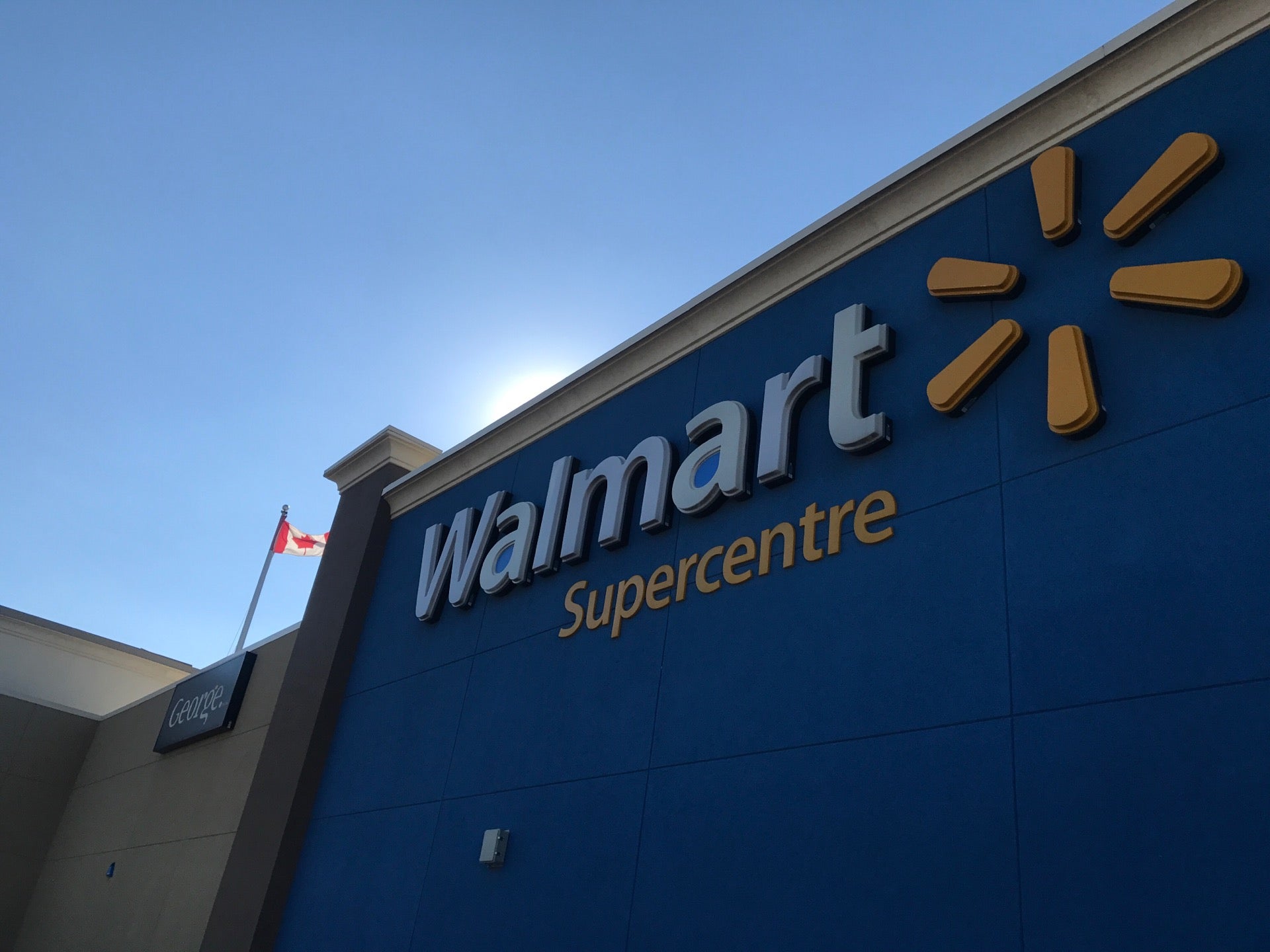 Walmart Pharmacy, 18521 Stony Plain Rd NW, Edmonton, AB - MapQuest