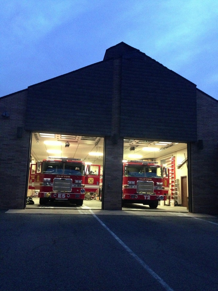 Clifton Fire Department Station 5, Brighton Rd, Clifton, NJ - MapQuest