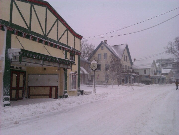 Vineyard Haven, MA Map & Directions MapQuest