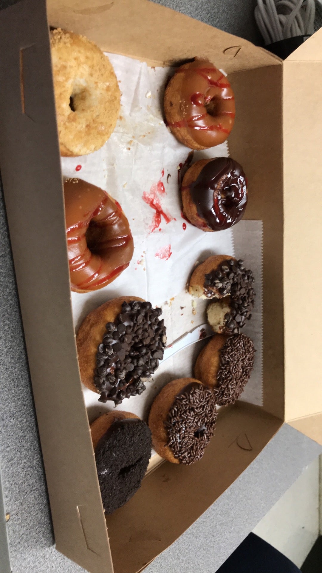 The Donut Experiment Cocoa Beach CLOSED, 218 W Cocoa Beach Cswy