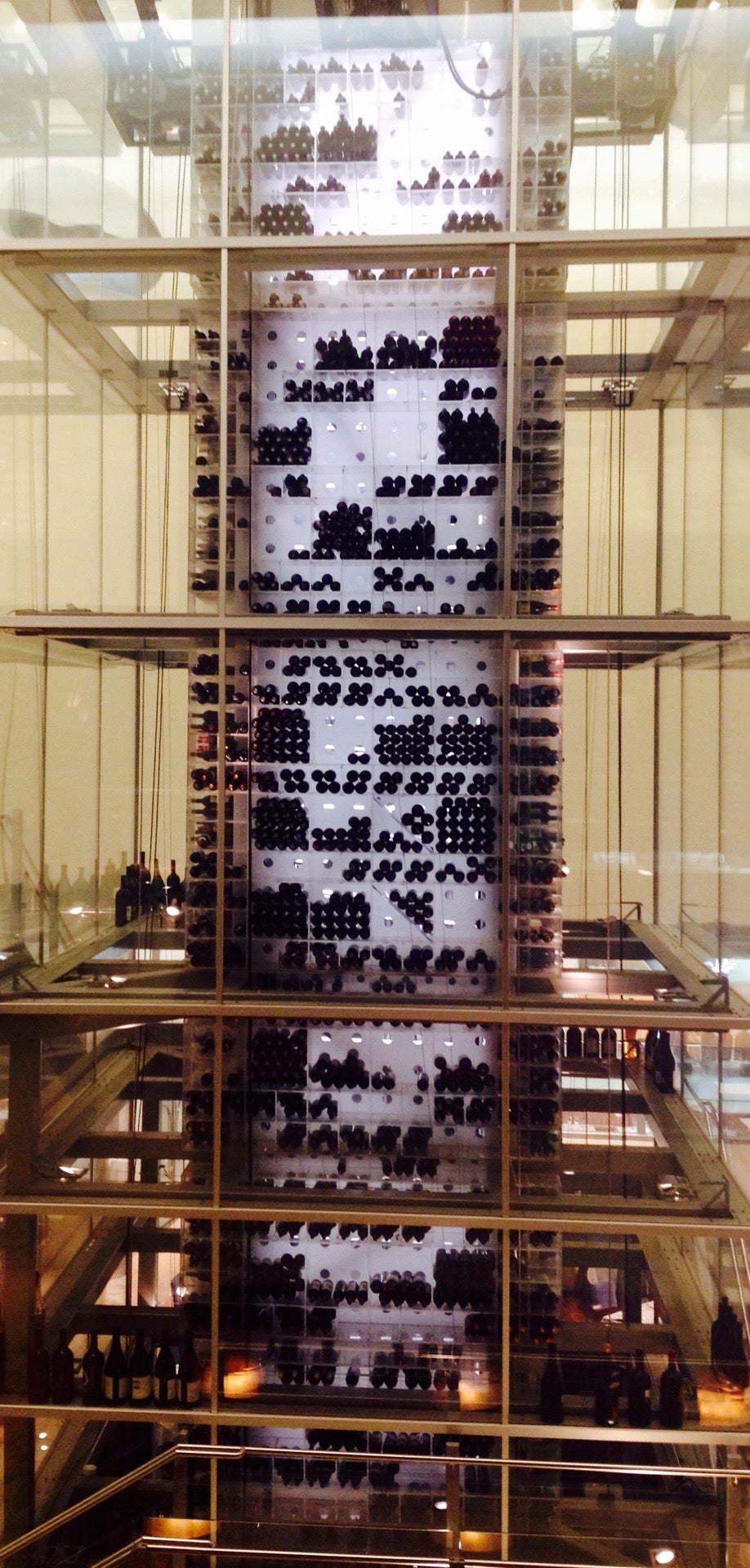 Wine Cellar del Lupo, 3950 Las Vegas Blvd S, Las Vegas, NV, Wineries