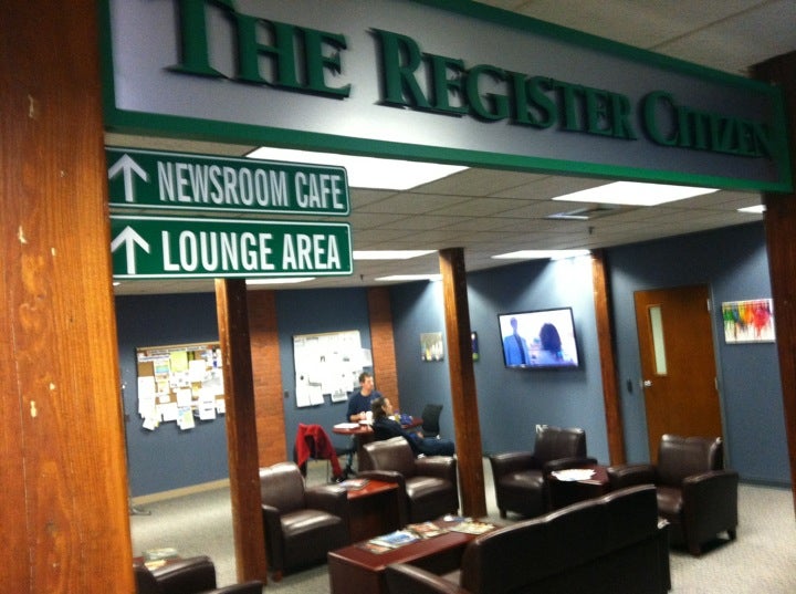The Register Citizen, 59 Field St, Torrington, CT, Business Services -  MapQuest
