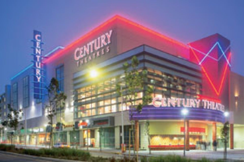 Cinemark Century Daly City 20 XD and IMAX, 1901 Junipero Serra Blvd