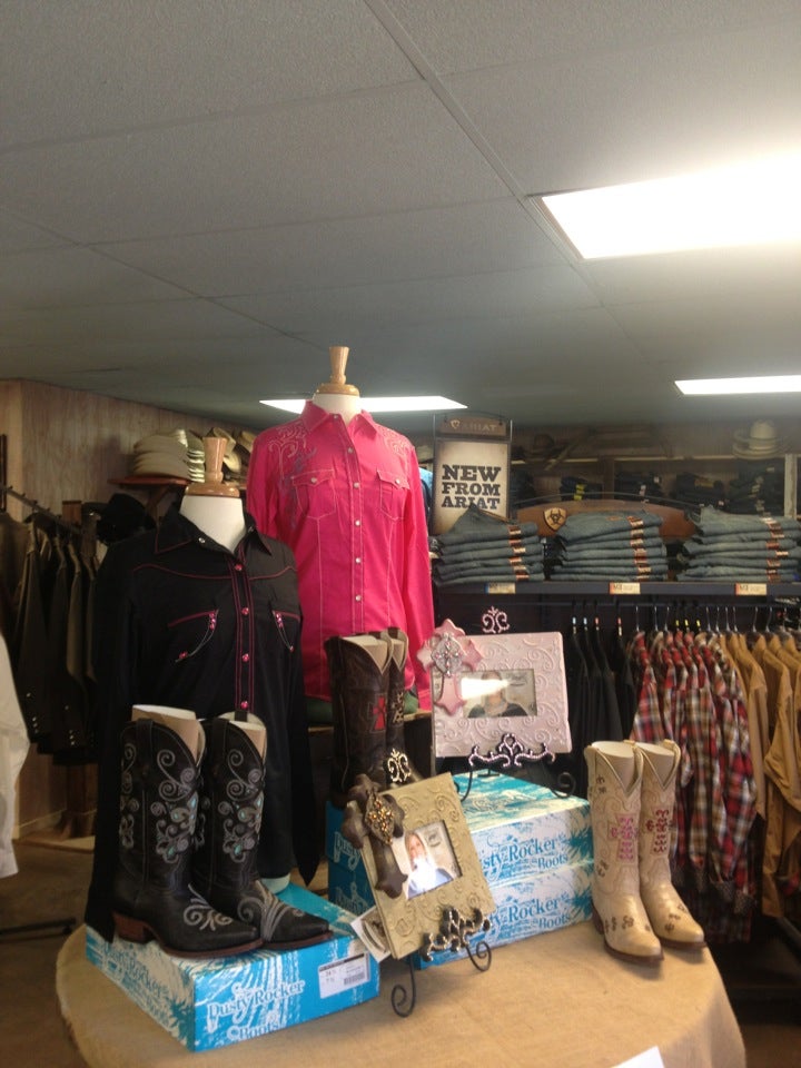 Natchez, MS, Clothing Retail 