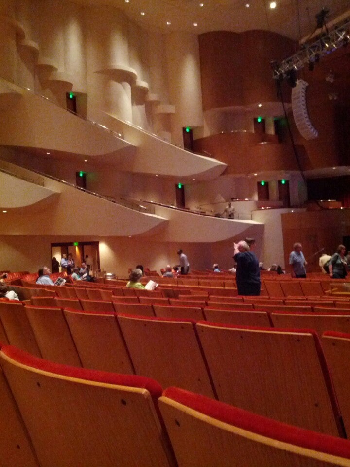 Joseph Meyerhoff Symphony Hall, 1212 Cathedral St, Baltimore, MD