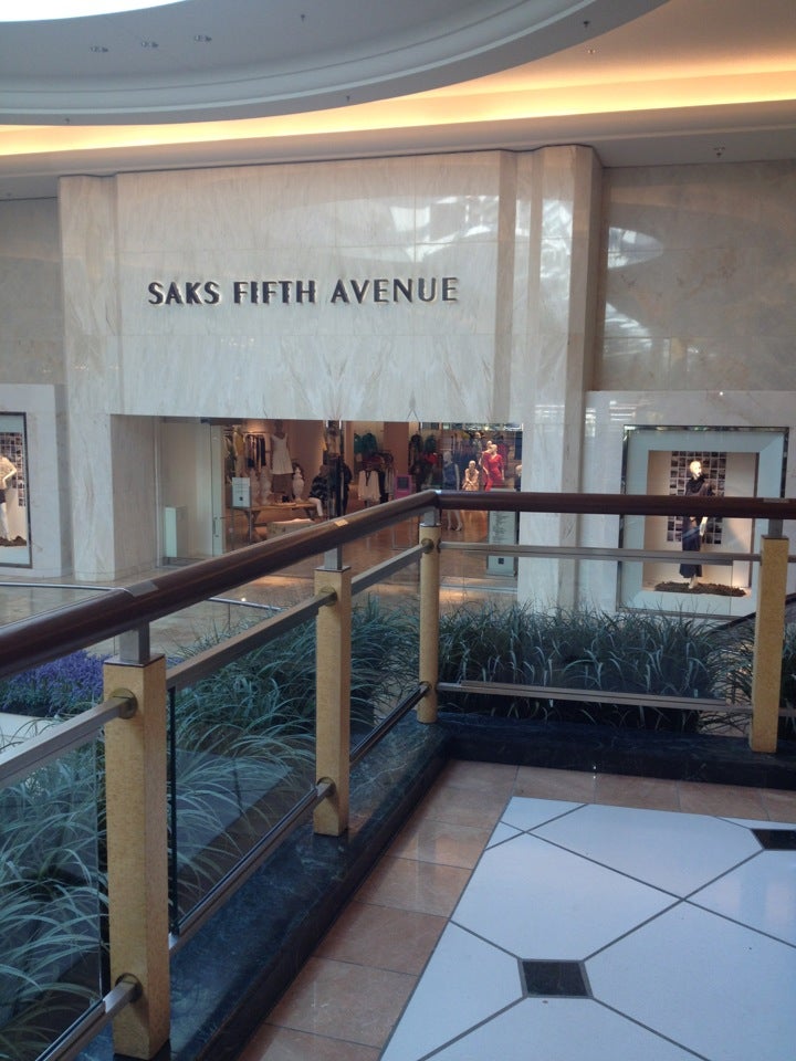 Saks Fifth Avenue, 2901 W Big Beaver Rd, Troy, MI, Hair Salons - MapQuest