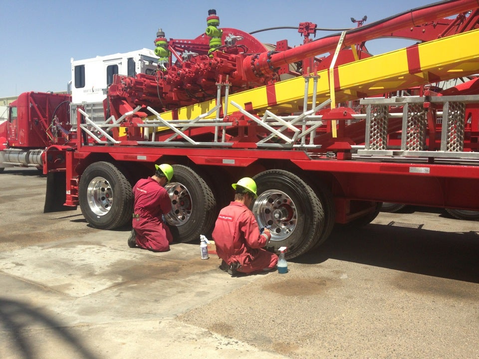 Halliburton, 6155 W Murphy St, Odessa, TX MapQuest