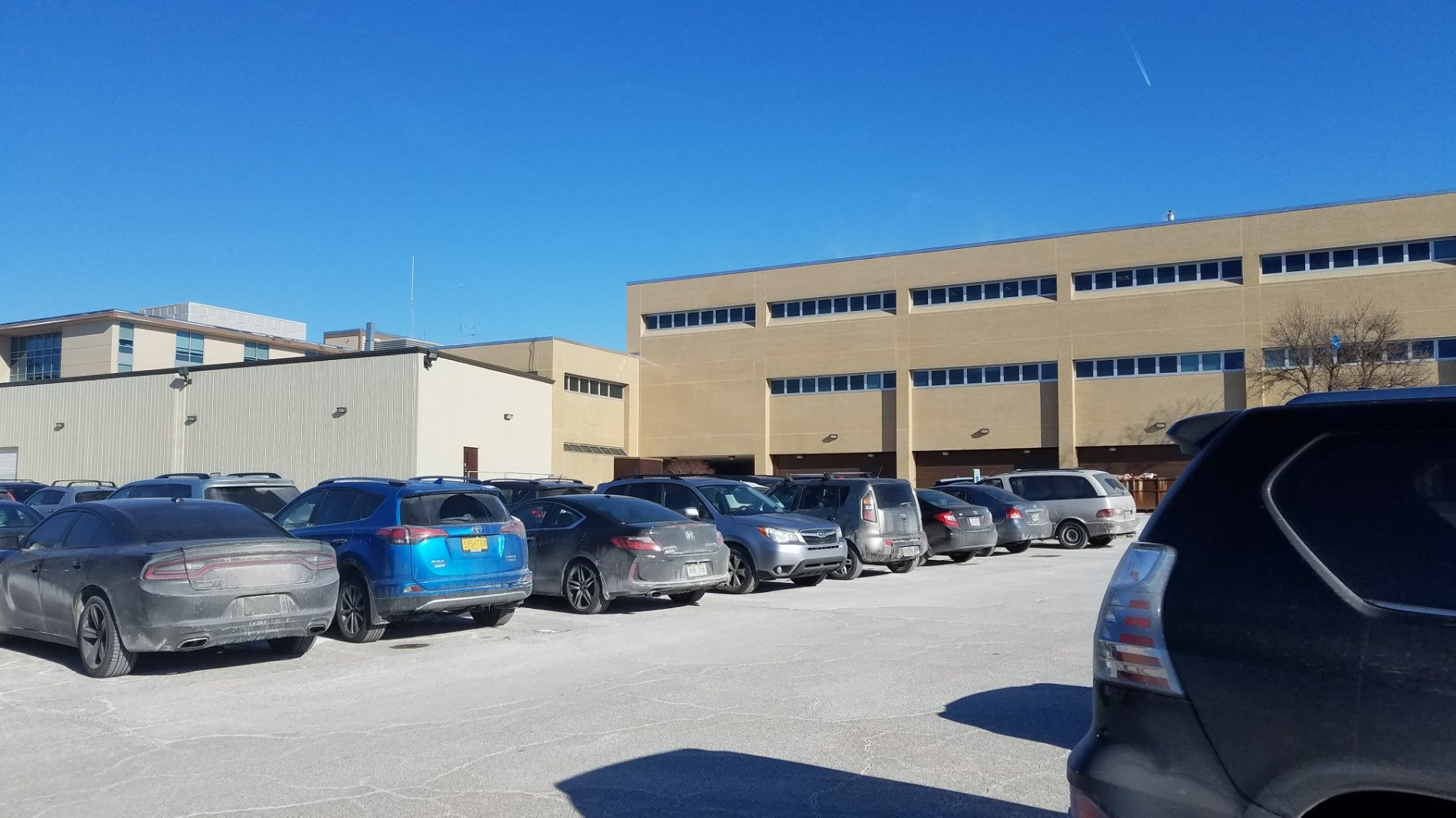 Ehrling Bergquist USAF Clinic, 2501 Capehart Rd, Offutt Afb, NE