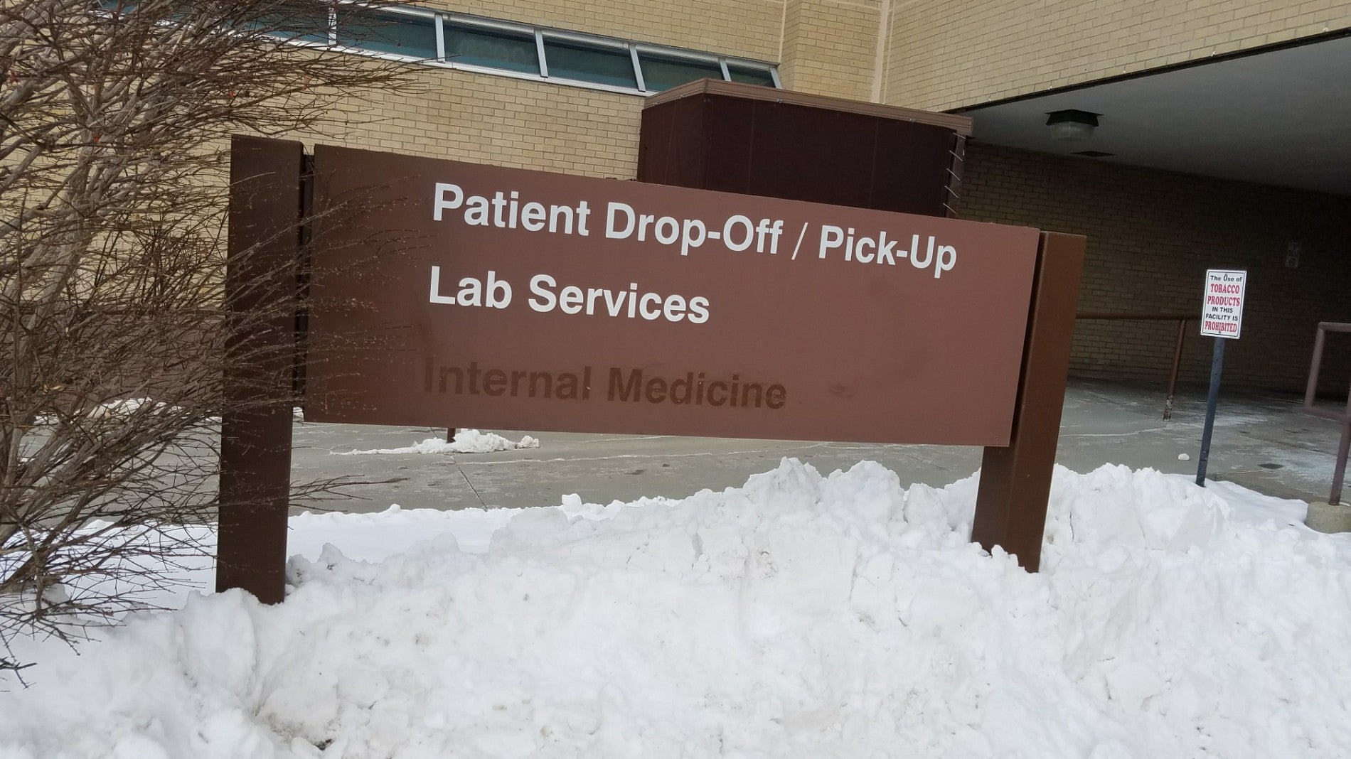 Ehrling Bergquist USAF Clinic, 2501 Capehart Rd, Offutt Afb, NE