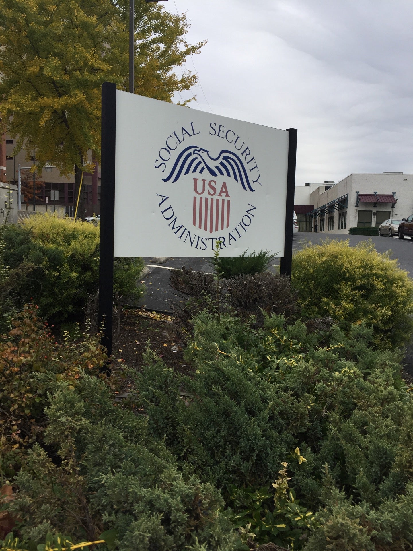 Social Security Administration, 41 N 4th St, Allentown, PA - MapQuest