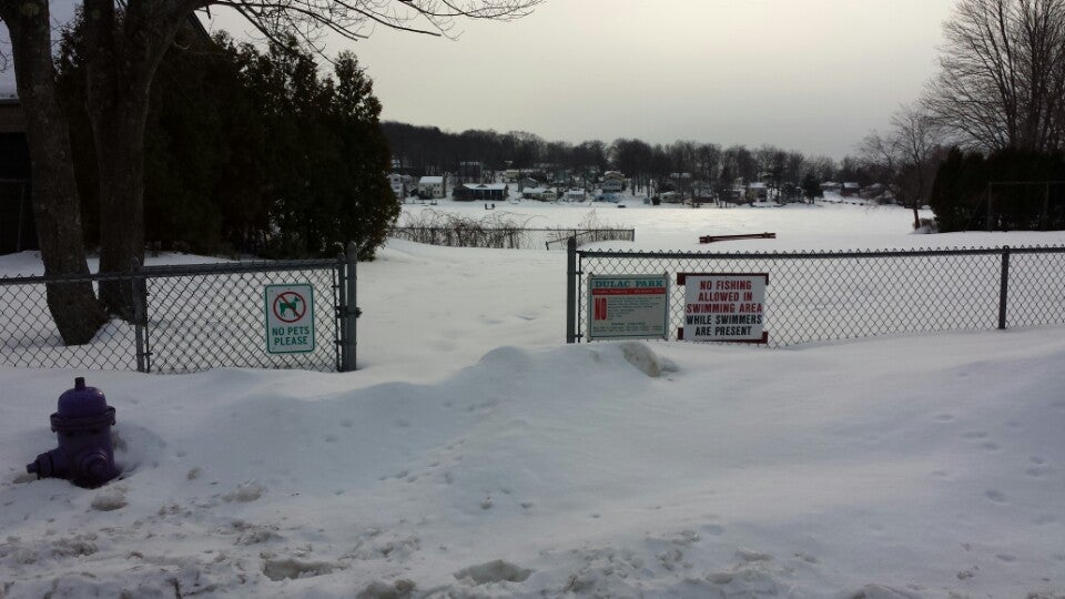 Dulac Park, 5 Club Ln, Plymouth, Town of, CT, Outdoor Sports MapQuest