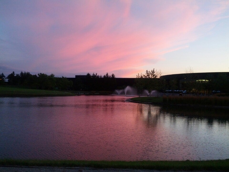 Limited Brands DC4, 4 Limited Pkwy E, Reynoldsburg, OH, Office