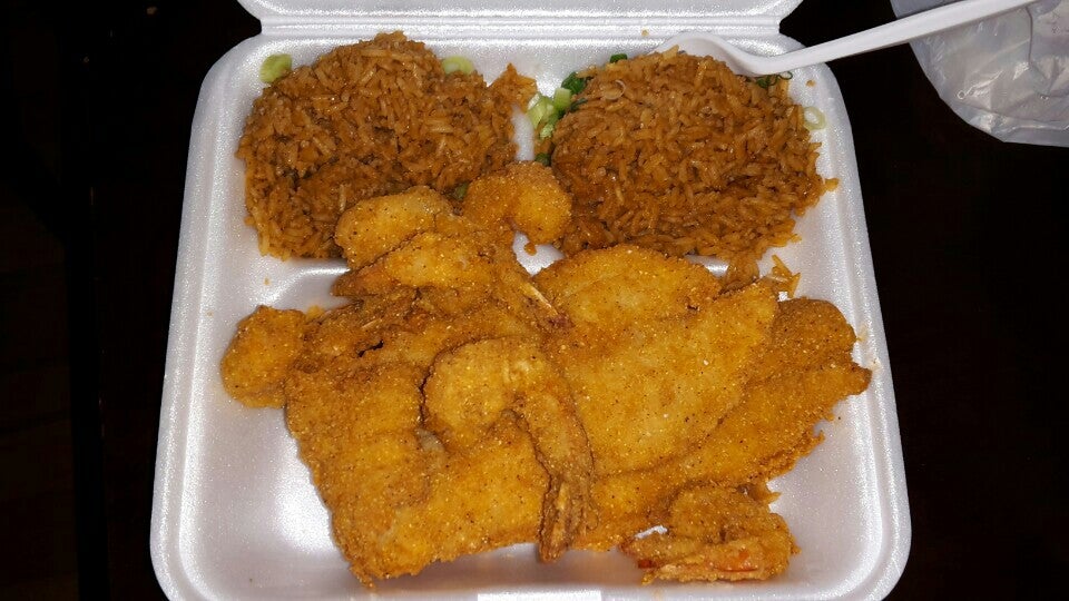 Capitan Seafood Kitchen, 12100 Veterans Memorial Dr, Houston, TX