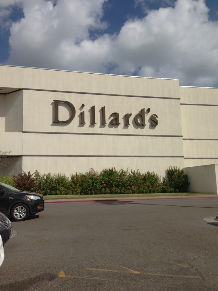 Dillard's, 5488 S Padre Island Dr, Corpus Christi, TX, Department Stores -  MapQuest