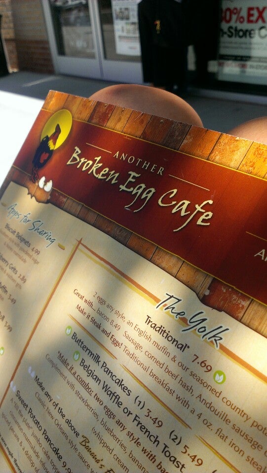 Another Broken Egg Cafe - Morrisville