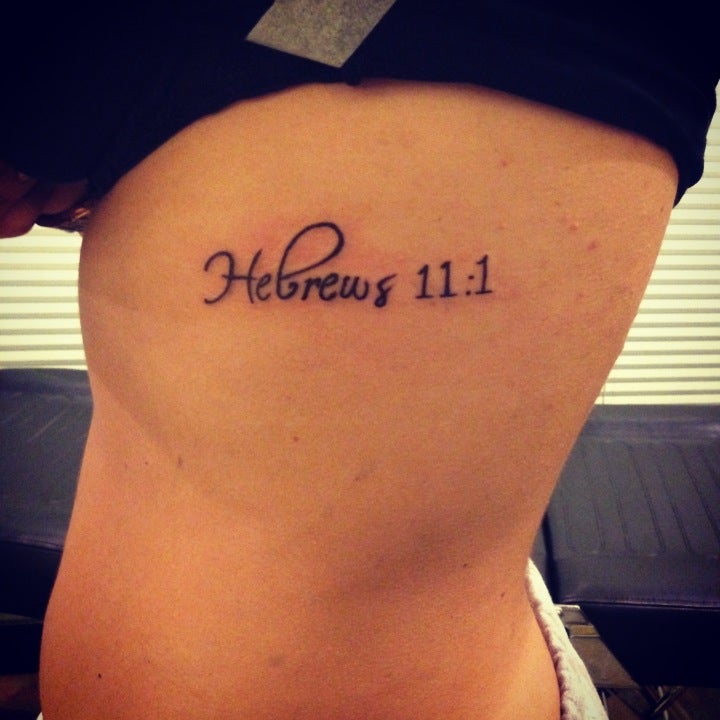 30 Cool Bible Verse Tattoo Design Ideas with Meanings 2023