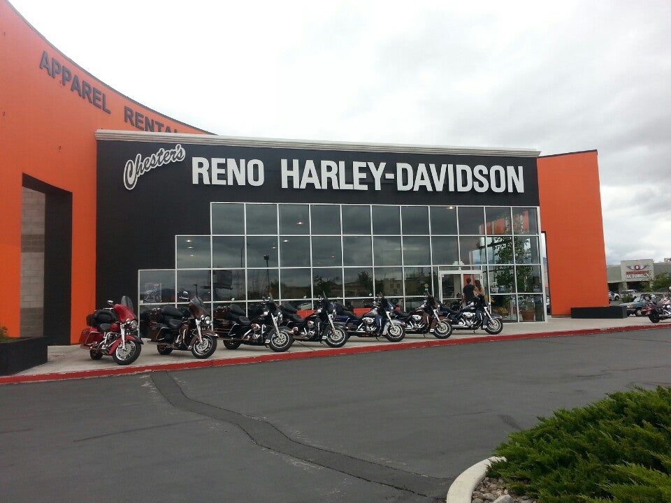 Chester's Reno HarleyDavidson, Market St, Reno, NV, Motorcycle Dealers