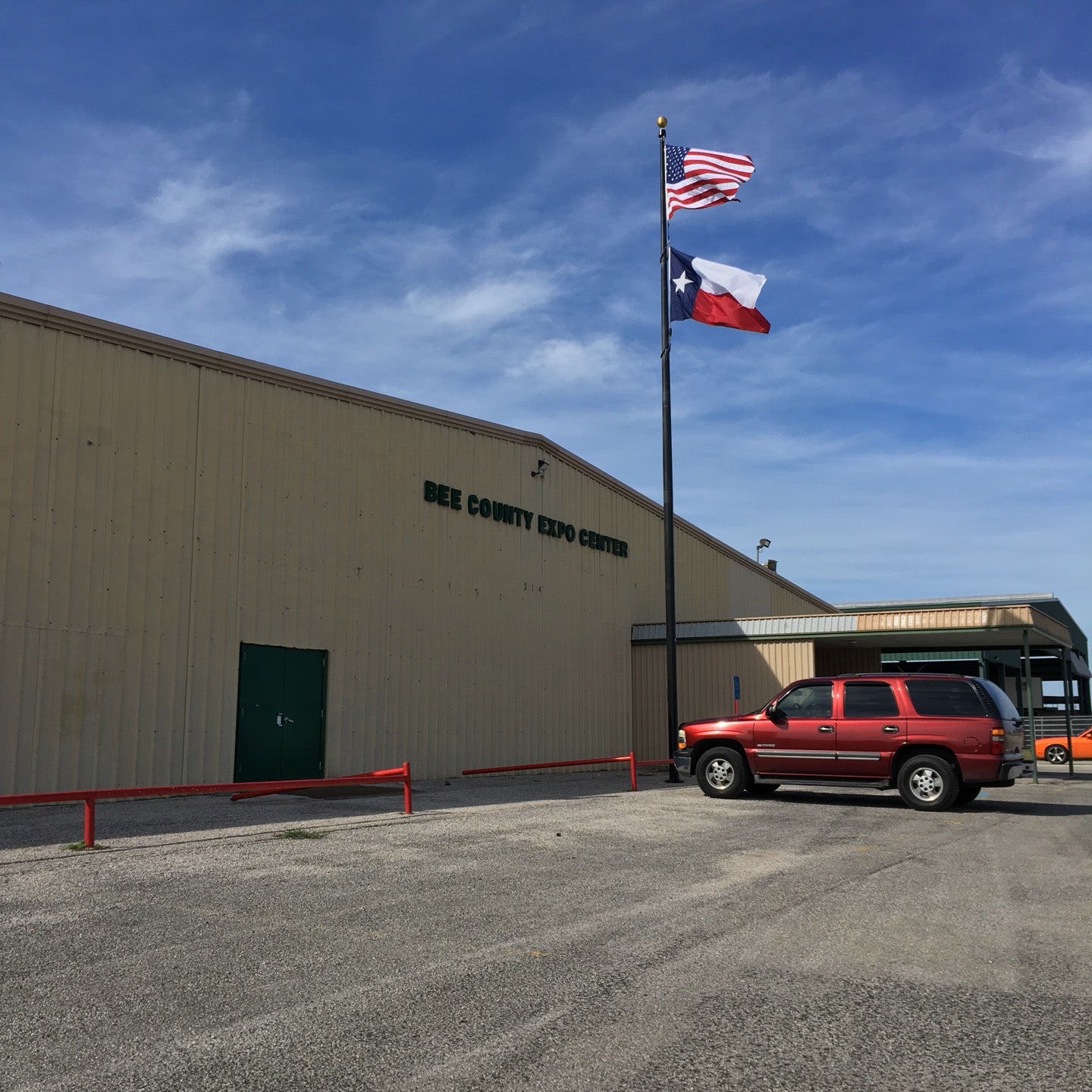 Bee County Expo Center, 214 S FM 351, Beeville, TX MapQuest