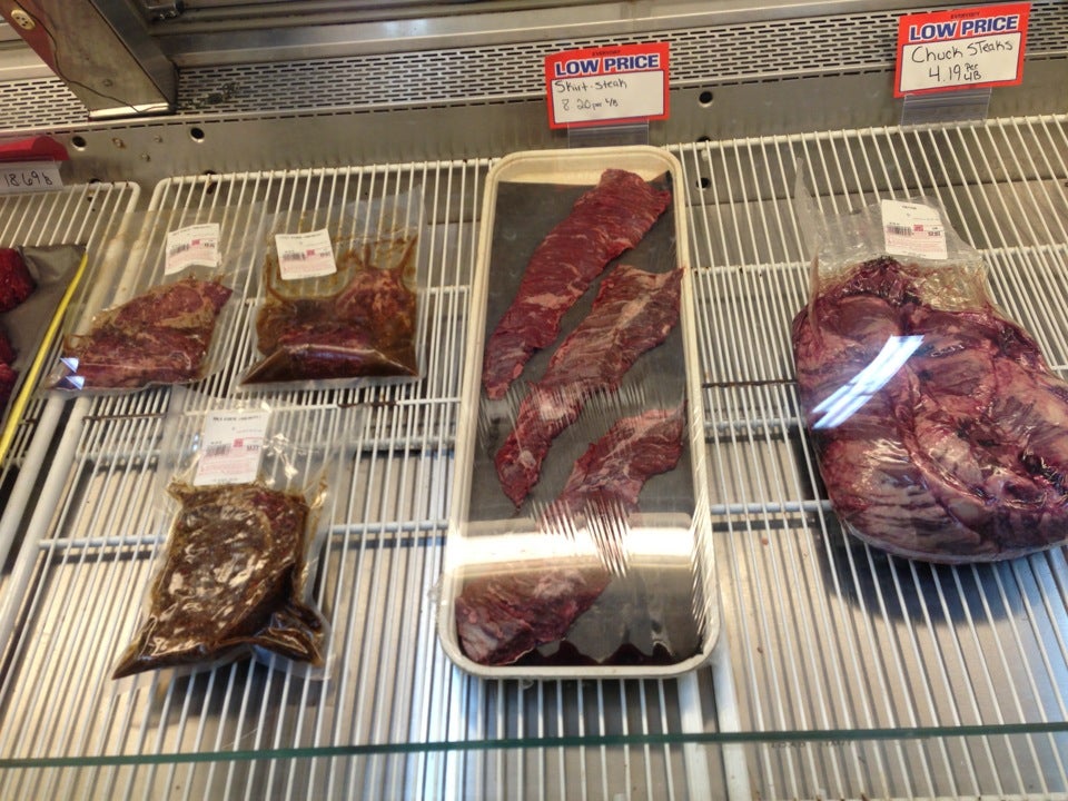 The Hungry Gator Meat Market, 206 Evers St S, Plant City, FL MapQuest