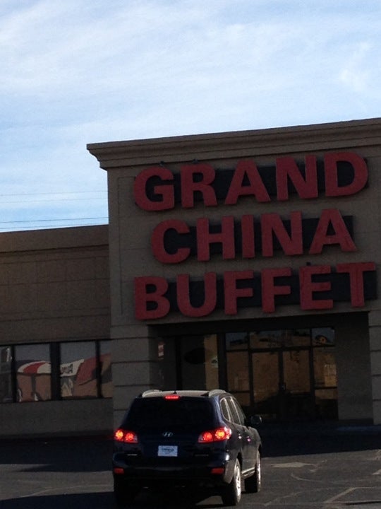 Grand China Buffet, 9505 Viscount Blvd, El Paso, TX, Restaurants - MapQuest