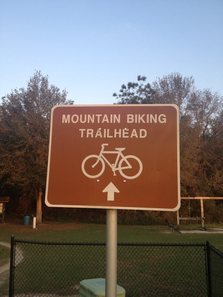 Carter Road Trails, Bartow, FL, Trail MapQuest