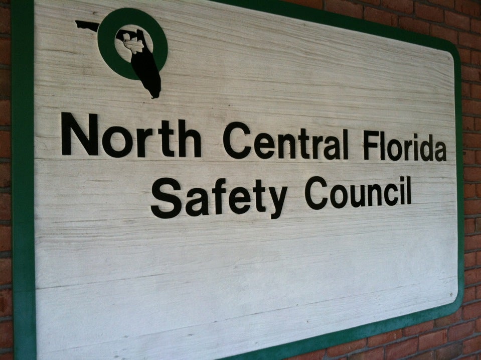 North Central Florida Safety Council, 3710 NW 51st St, Ste A