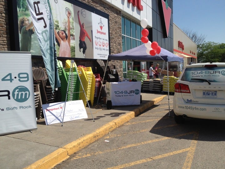 Canadian Tire, 2360 Parkedale Avenue, Brockville, ON MapQuest