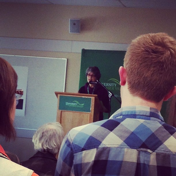 University of the Fraser Valley Mission Campus