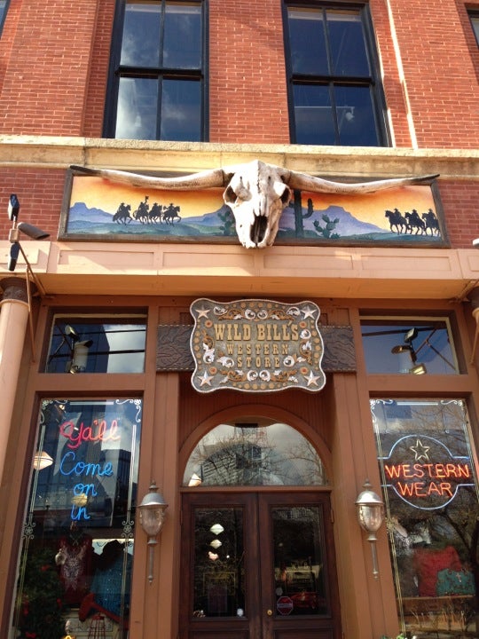 Wild Bill's Western Store Dallas, Texas – wildbillswestern