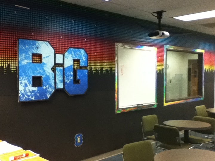 Computer Lab Decoration Ideas Middle School