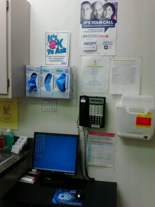 VA Outpatient Clinic, 2391 NE Loop 410, San Antonio, TX, General