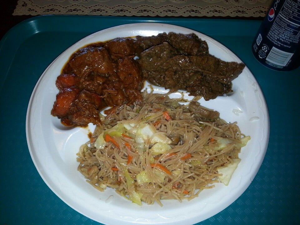 Sawali Grill Restaurant, 3414 W Ball Rd, Anaheim, California, Eating