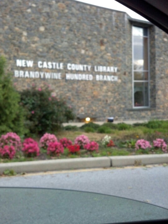 Brandywine Hundred Library, 1300 Foulk Rd, Wilmington, DE MapQuest