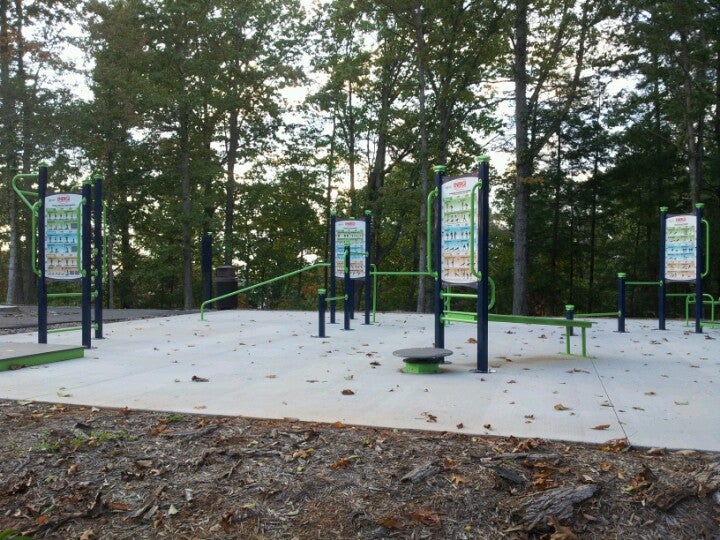 Hildebran Community Park, 114 Main Ave E, Hildebran, NC MapQuest