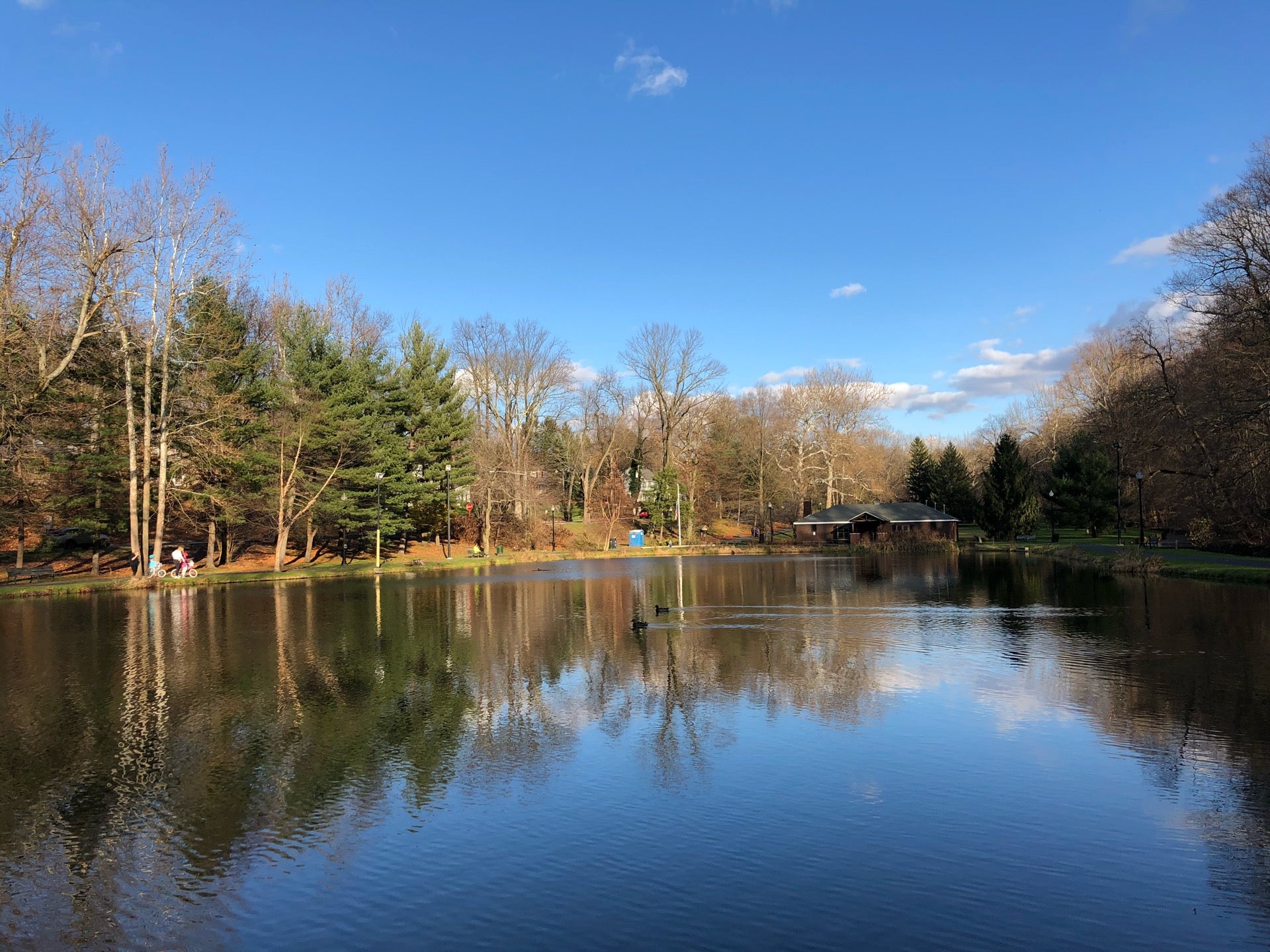 Crane Park Gazebo West Caldwell NJ, Bloomfield Ave, West Caldwell Twp
