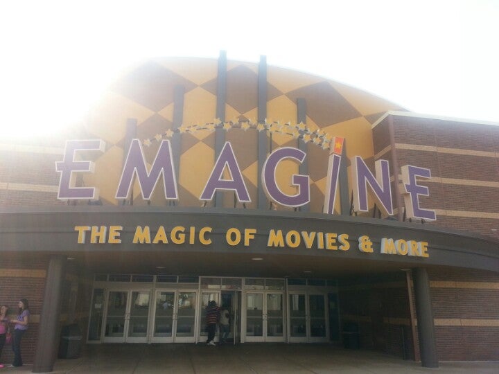 Emagine Theatres Novi, 44425 W 12 Mile Rd, Novi, Michigan, Motion