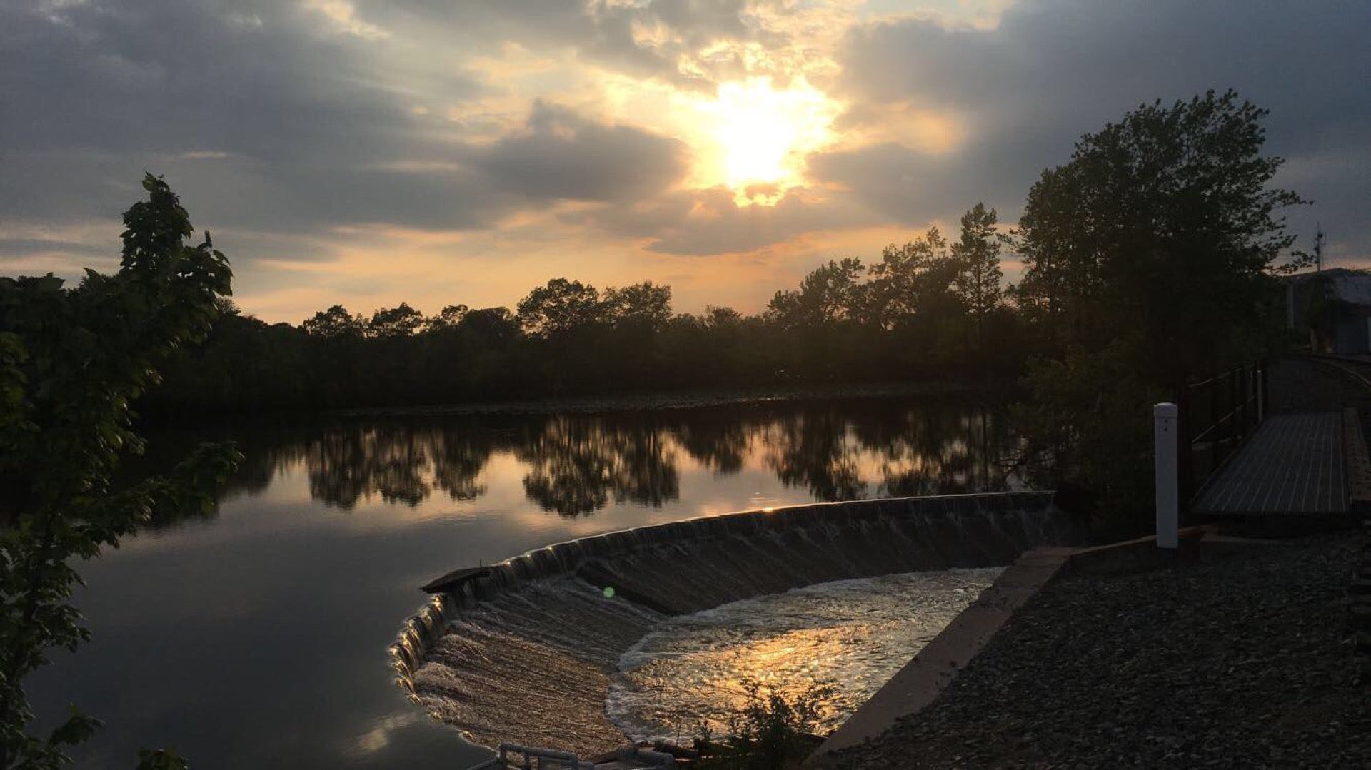 Silver Lake (Milford, Delaware), Milford, DE MapQuest