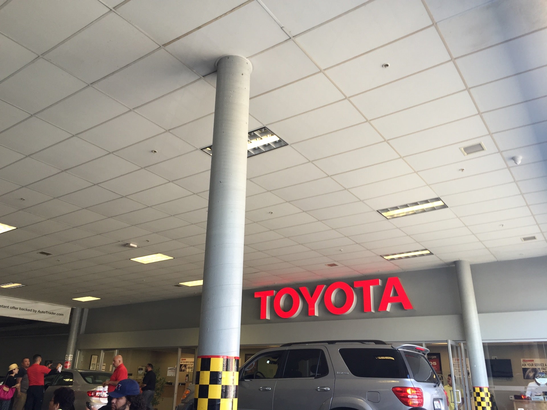 Hamer Toyota, 11041 Sepulveda Blvd, Mission Hills, CA, Auto Dealers