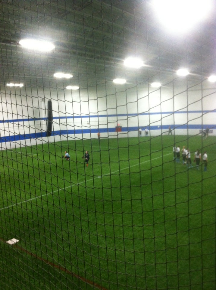 Bridgewater Sports Dome, Bridgewater, MA, Stadiums Arenas & Athletic