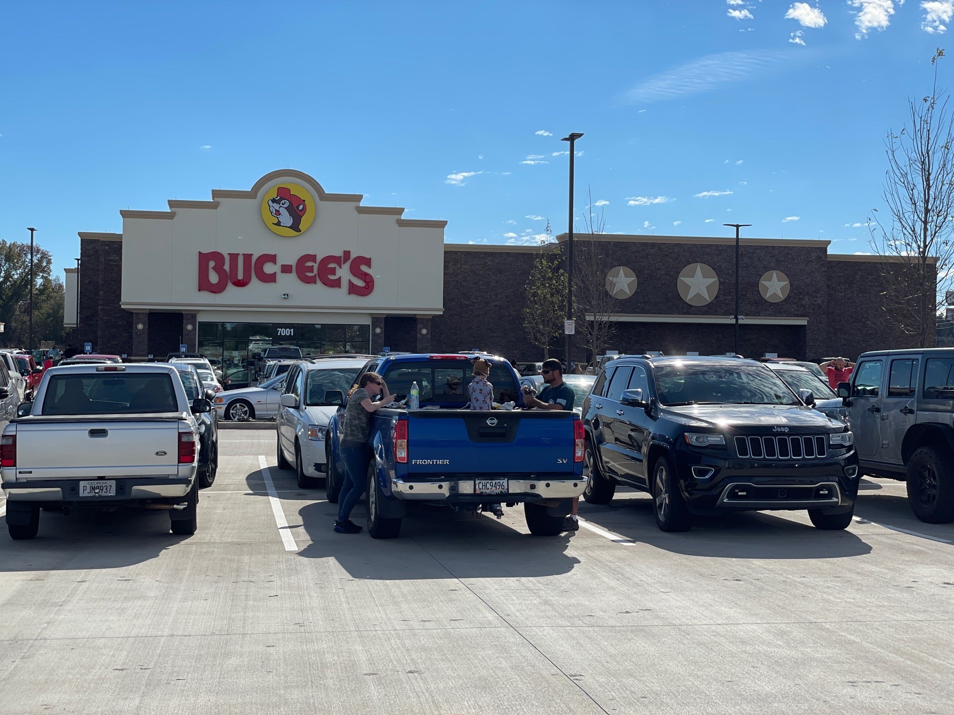 Bucee's, Vietnam Veterans Memorial Pkwy, Warner Robins, GA, Gas